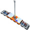 GLASS-Jack GL-LN 520 mit langer Saugerbrücke quer