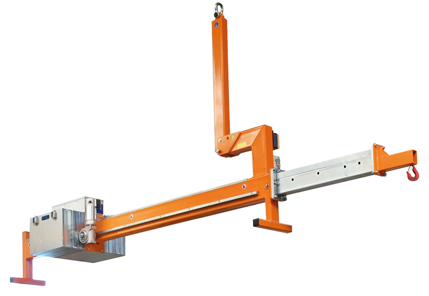 Gegengewichtsanlage 1000 Kilogramm